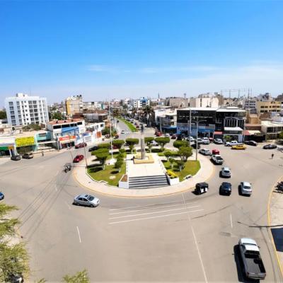 ALQUILER DE CASA DE 2 PISOS EN AV. SANTA VICTORIA